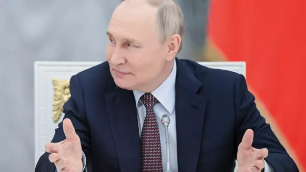 Sin Putin iniciarán negociaciones con Ucrania en Estambul