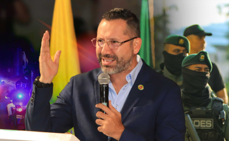 Con una solicitud de nulidad procesal, defensa de Jaime Andrés Beltrán quiere tumbar proceso de nulidad electoral