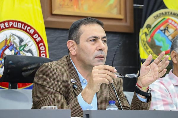 Alerta a la gobernación de Santander por riesgo con $124 mil millones en obras en obras varadas
