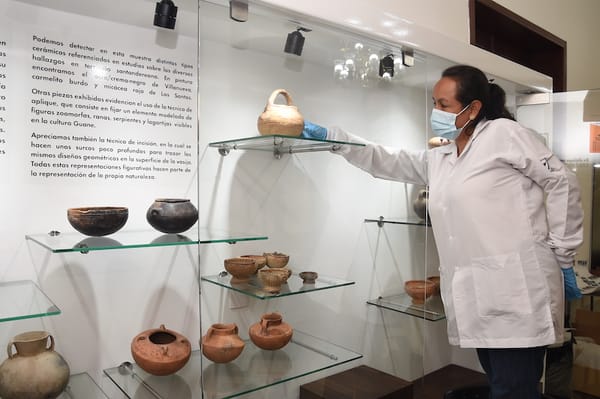 Este domingo, la UNAB se suma al Día Internacional de los Museos