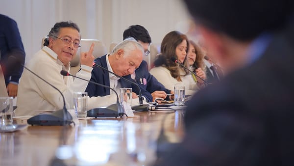 Aunque hubo un primer consenso en el Congreso con la Reforma Labora, Petro advierte que insistirá en la Consulta Popular