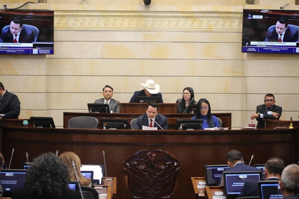 Plenaria del Senado hundió proyecto de acto legislativo sobre transfuguismo