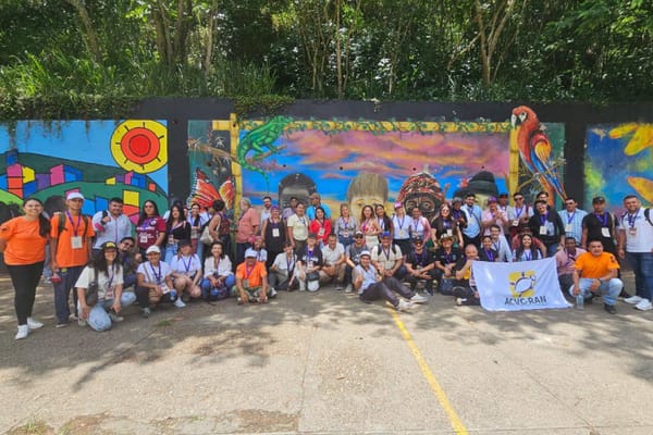 Piedecuesta fue sede de encuentro de experiencias en cultura de paz