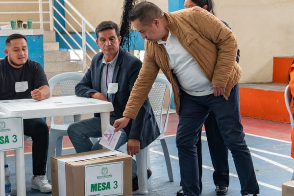 Registraduría tiene lista la logística electoral para las atípicas de Oiba