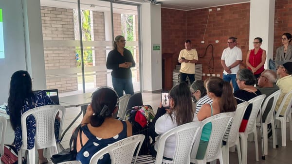 160 familias de El Cordoncillo 1 inician camino hacia la legalización de su barrio