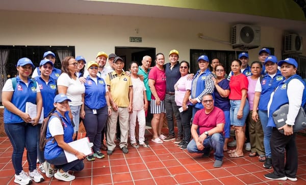 Barrancabermeja avanza con más salud para todos