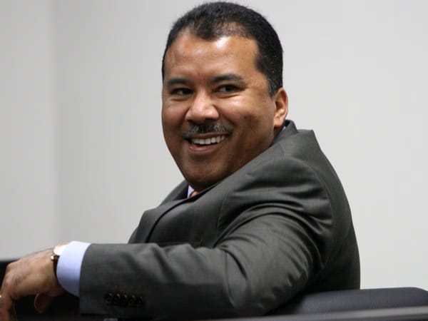 Este es el exgobernador recientemente condenado por corrupción