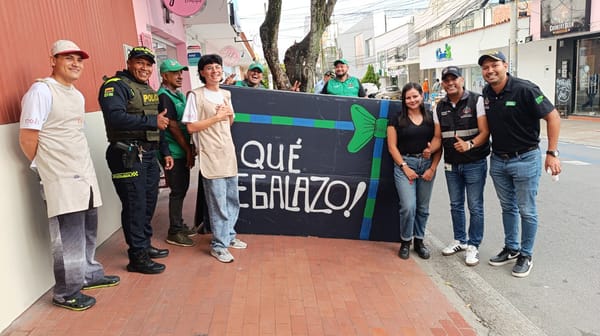Bucaramanga avanza firme en educación y seguridad vial