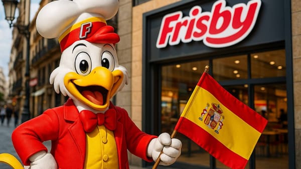 Se complica disputa judicial de Frisby en Europa