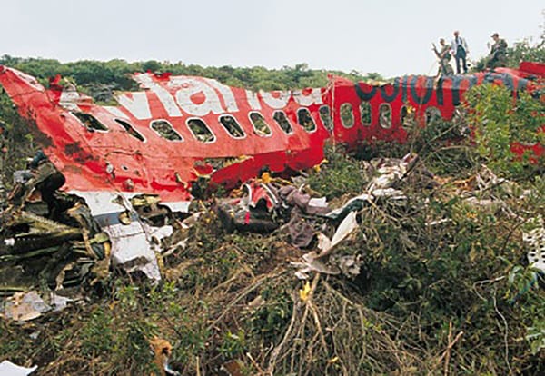 Tragedia del avión de Avianca en 1989 no habría sido un bombazo de Pablo Escobar, hay nueva versión de los hechos