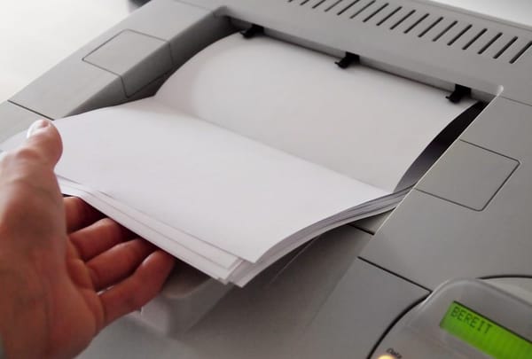 Imponen aranceles por cinco años a las importaciones de papel fotocopia procedente de Brasil