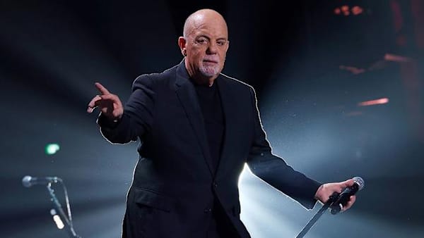 Billy Joel cancela su gira tras ser diagnosticado con una enfermedad neurológica