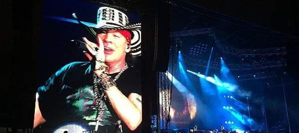 ¿Vuelve Guns N’ Roses a Colombia? Esto es lo que debe saber