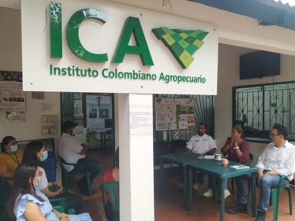 Denuncian deficiencias del ICA en Comisión Quinta de Senado