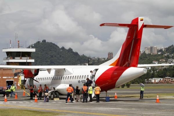 Viajeros internacionales realizaron más de 852 mil viajes durante el primer trimestre de 2025 en Colombia