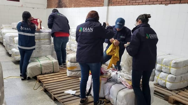Contrabando incautado irá a beneficiar a poblaciones menos favorecidas