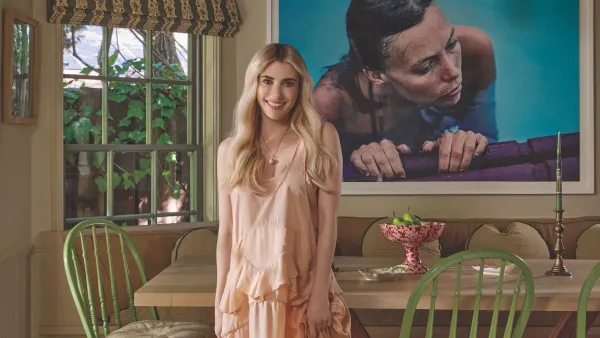 Emma Roberts vende su casa de Hollywood Hills por USD 5 millones