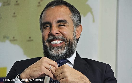 Armando Benedetti será presidente...por un fin de semana