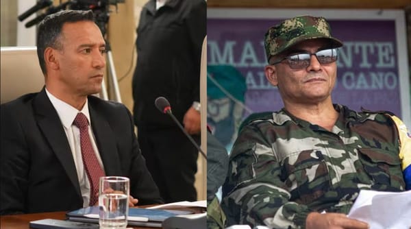 ‘Iván Mordisco’ aún lidera acciones criminales según MinDefensa