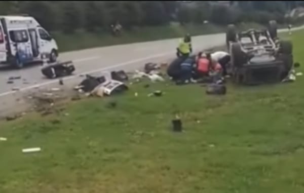 Murió el ciclista profesional Jonathan Paredes tras accidente en Boyacá