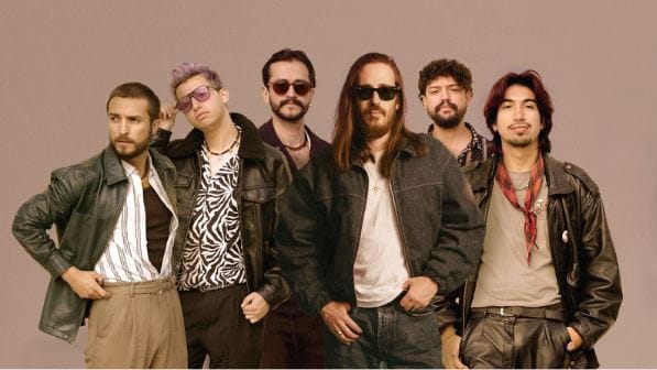 Carlos Sadness se une a Nasa Histoires en “Quemar mis barcos”