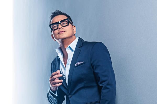 Charlie Zaa presenta “La Historia Continúa”