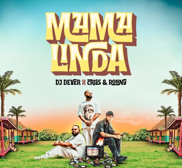 Criss y Ronny junto a Dj Dever presentan “Mama Linda”