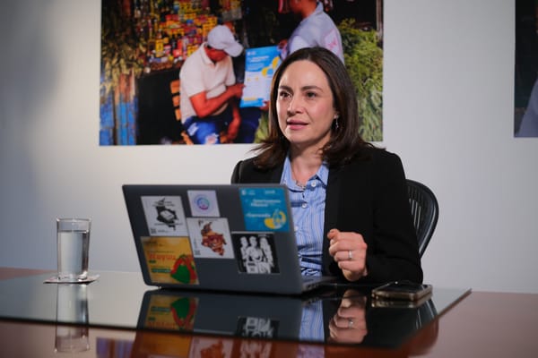 Producto Interno Bruto de Colombia creció 2,7 % el primer trimestre de 2025