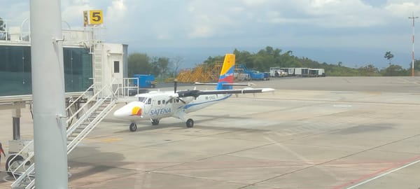 Aeronaves de Satena enlazarán comercio y turismo en Santander