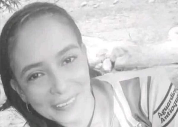 Sicario la acribilló frente a su hija de nueve años