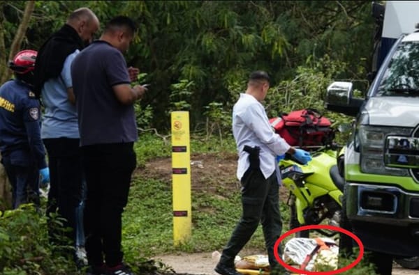 Hombre hallado sin vida en el Río Frío por el Anillo Vial