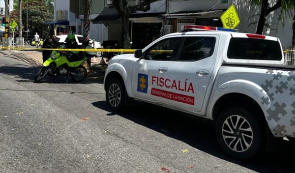 Comerciantes fueron baleados por sicarios en Bucaramanga