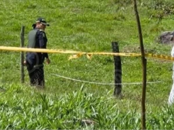 La muerte llegó a buscarlo hasta la puerta de su casa
