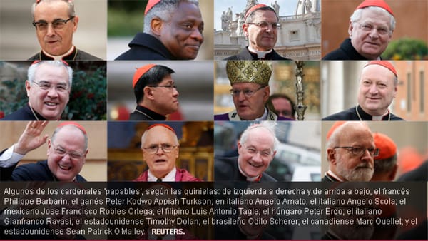 Claves del Cónclave que elegirá al sucesor del Papa Francisco