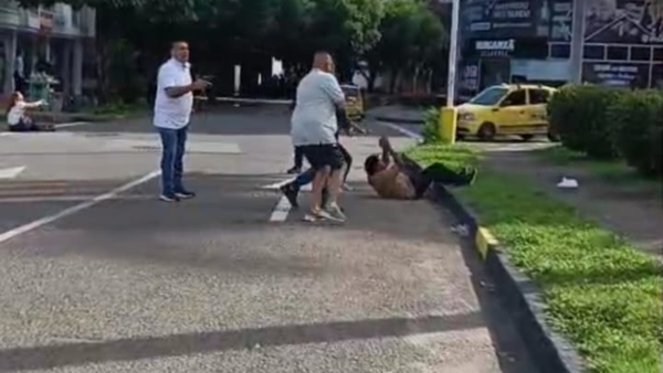 Intento de fleteo dejó una mujer herida en Barrancabermeja