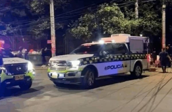 Dos mujeres heridas por un sujeto que disparó desde una moto en movimiento