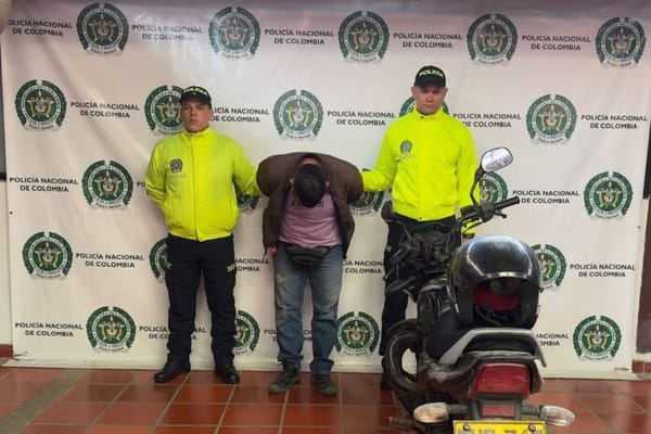Supuesto criminal atacó porque tenía ‘hambre’ de hacer el mal