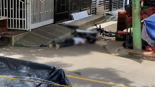 Barrancabermeja se desangra y los cadáveres se multiplican
