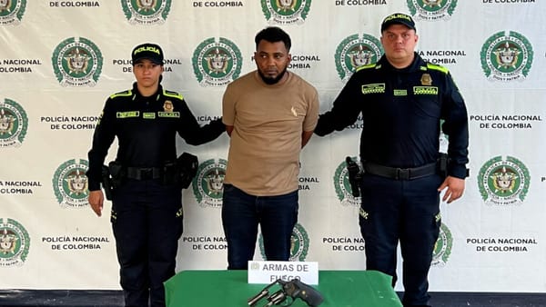 Fletero cobijado con detención intramural en Barrancabermeja