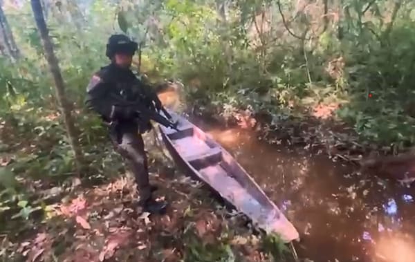 Desmantelan red que robaba combustible en Barrancabermeja