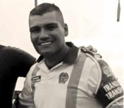 Francotirador asesinó a un Policía piedecuestano
