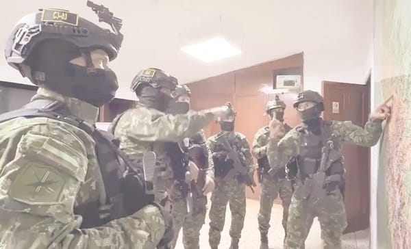 Abatido por las FF.AA. el jefe financiero de la E-33 en Cúcuta