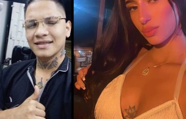 Hombre asesinó a su pareja y confesó en redes