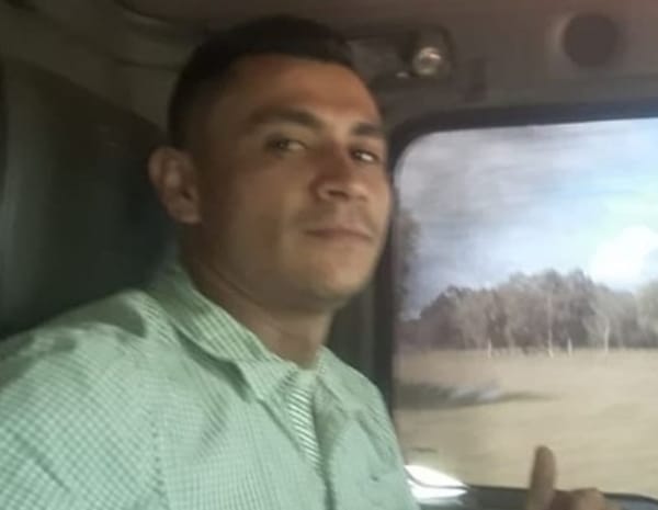Conductor fue hallado muerto en Santander