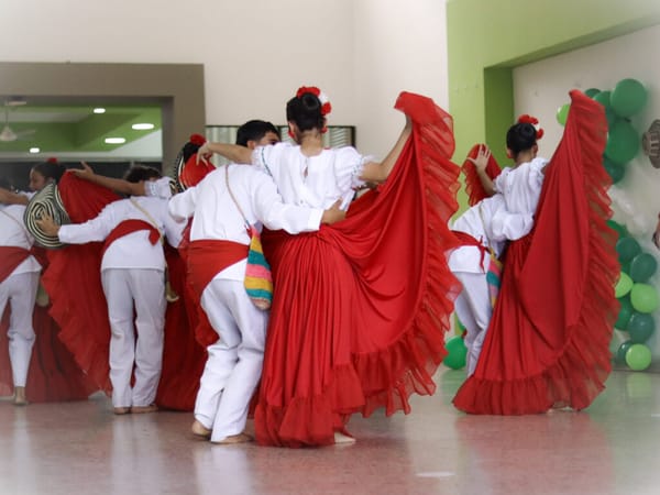 La danza celebró su día con una jornada vibrante en Barrancabermeja
