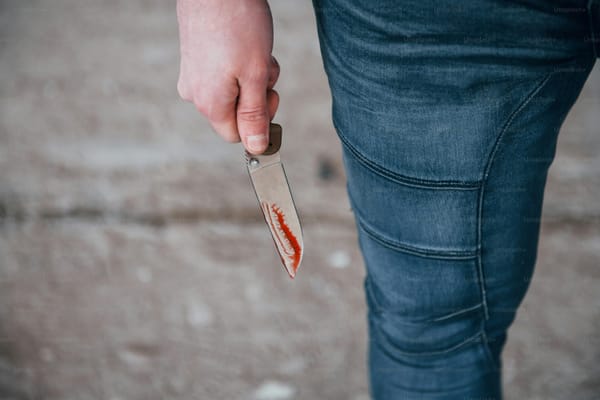 Le negó una cerveza y lo asesinaron con una certera puñalada