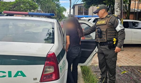 Adolescente de 14 años le dio de 'regalo' por Día de la Madre una golpiza a su progenitora