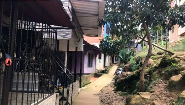 Espeluznantes gritos de auxilio cuando lo masacraban a puñaladas en su vivienda