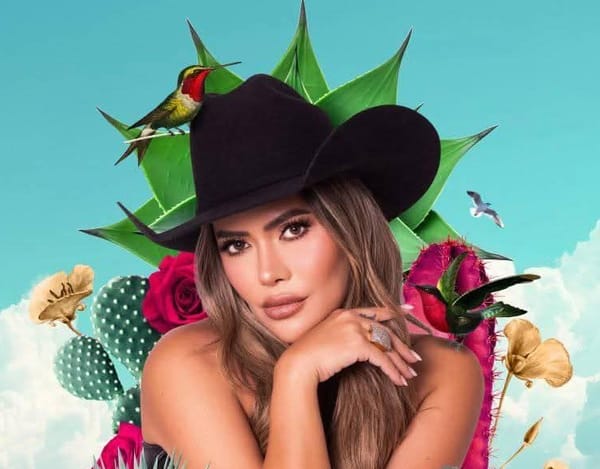 Hanna Rivas presenta “Me Está Gustando”