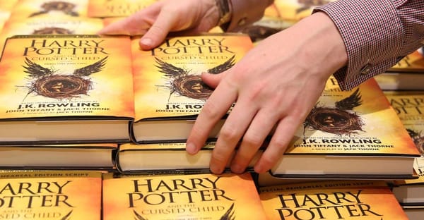 Rusia quiere prohibir contenidos de Harry Potter